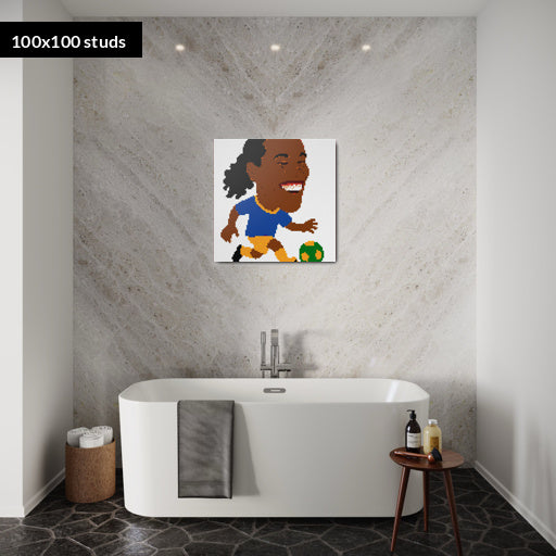 100*100studs, 80*80cm, 31,5*31,5inch