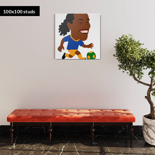 100*100studs, 80*80cm, 31,5*31,5inch