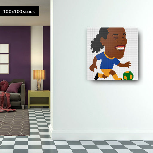 100*100studs, 80*80cm, 31,5*31,5inch