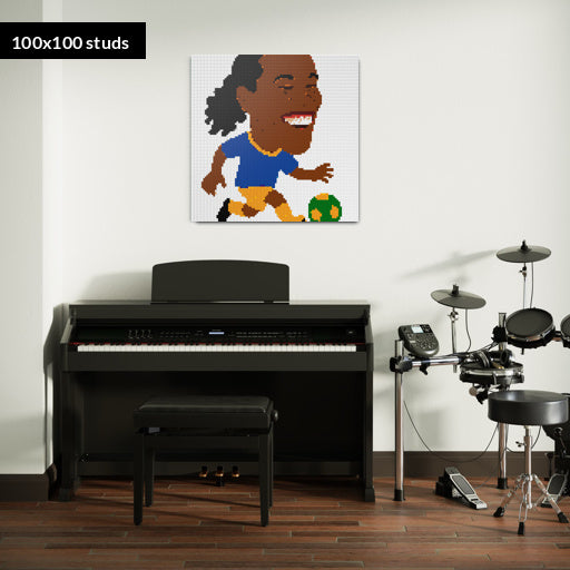 100*100studs, 80*80cm, 31,5*31,5inch