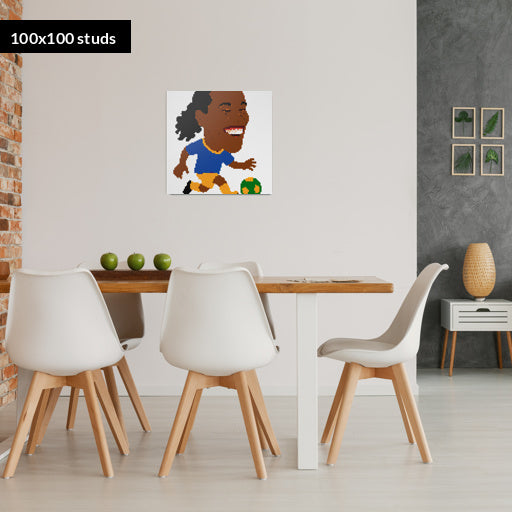 100*100studs, 80*80cm, 31,5*31,5inch
