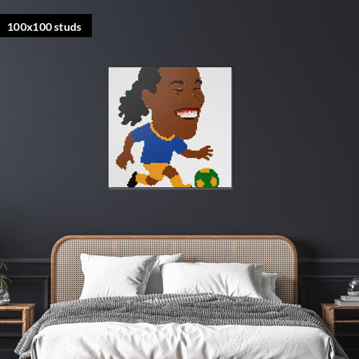 100*100studs, 80*80cm, 31,5*31,5inch