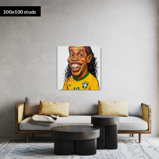 100*100studs, 80*80cm, 31,5*31,5inch