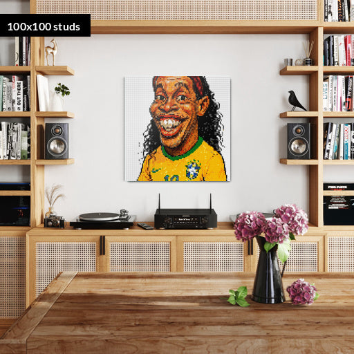 100*100studs, 80*80cm, 31,5*31,5inch