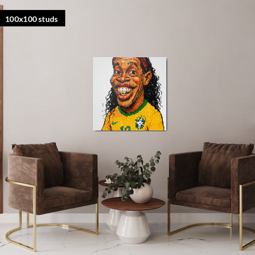 100*100studs, 80*80cm, 31,5*31,5inch