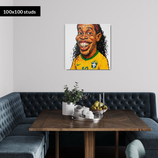 100*100studs, 80*80cm, 31,5*31,5inch