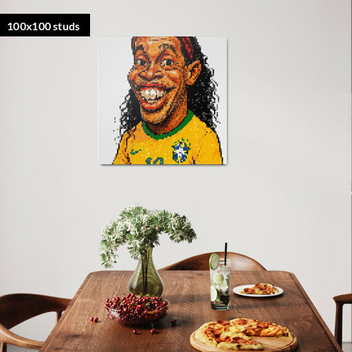 100*100studs, 80*80cm, 31,5*31,5inch