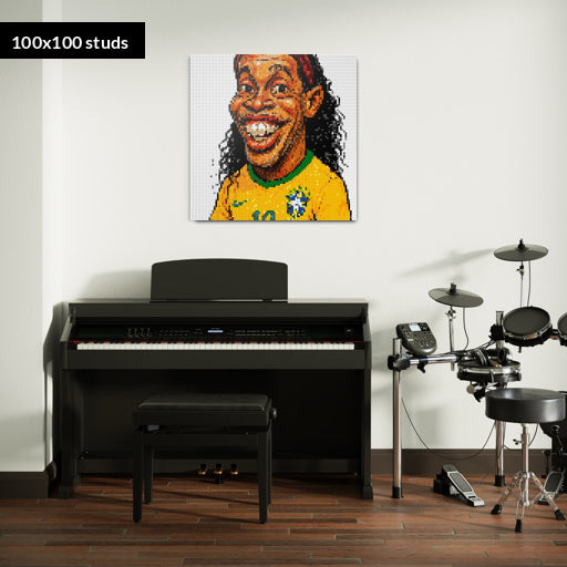 100*100studs, 80*80cm, 31,5*31,5inch