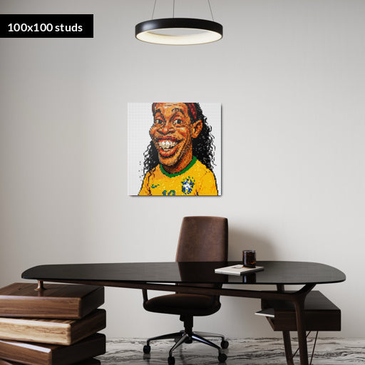 100*100studs, 80*80cm, 31,5*31,5inch