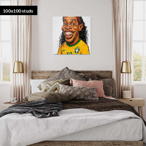 100*100studs, 80*80cm, 31,5*31,5inch