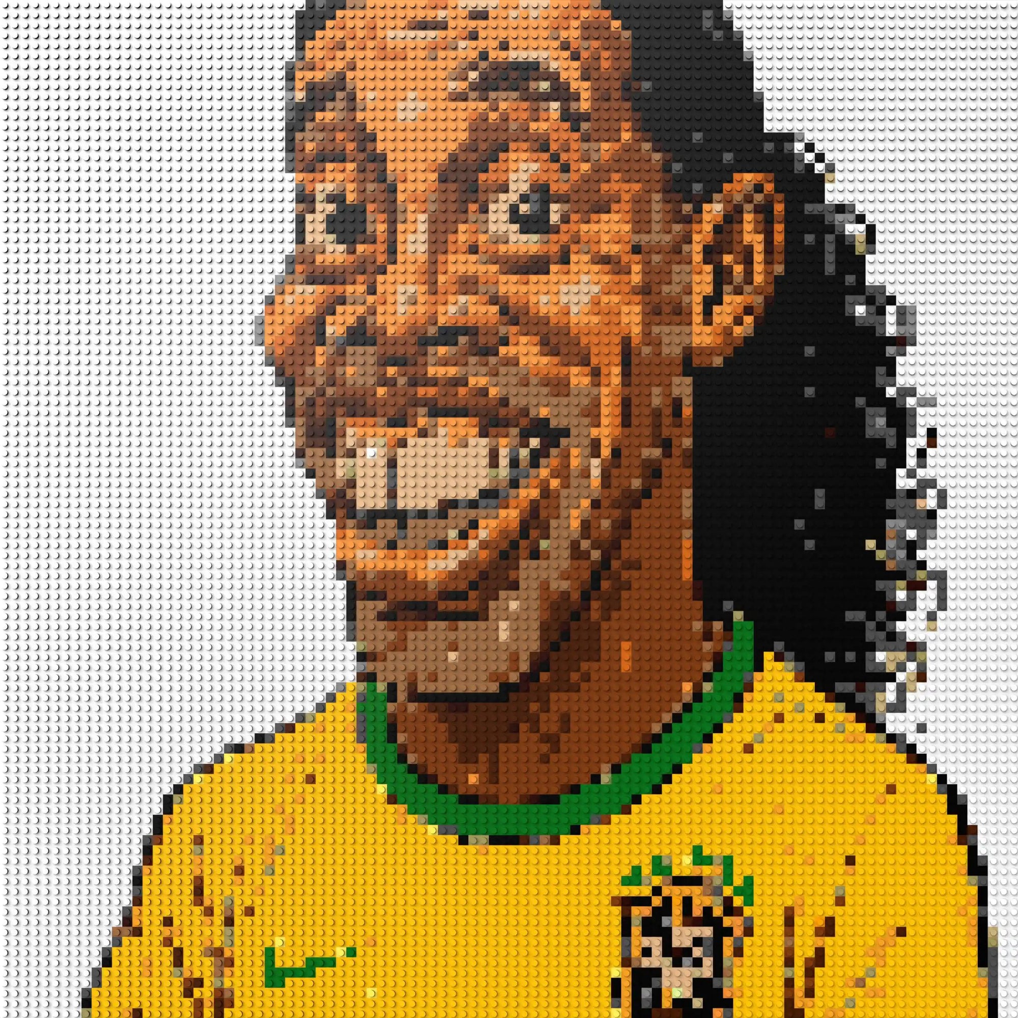 100*100studs, 80*80cm, 31,5*31,5inch