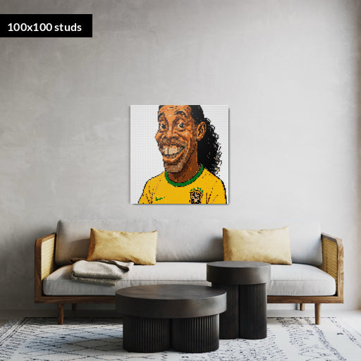 100*100studs, 80*80cm, 31,5*31,5inch