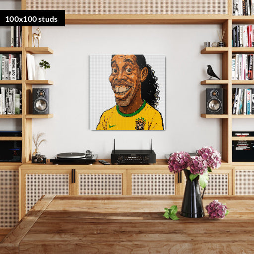 100*100studs, 80*80cm, 31,5*31,5inch