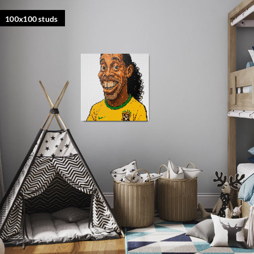 100*100studs, 80*80cm, 31,5*31,5inch