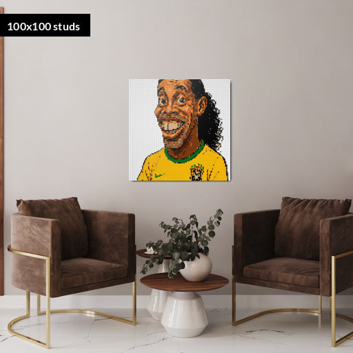 100*100studs, 80*80cm, 31,5*31,5inch