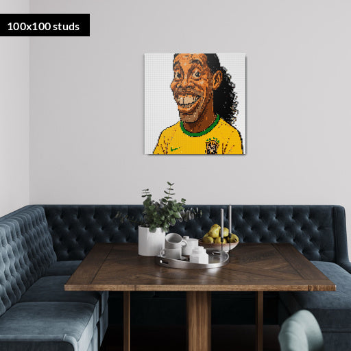 100*100studs, 80*80cm, 31,5*31,5inch