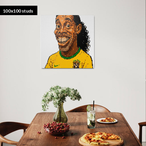 100*100studs, 80*80cm, 31,5*31,5inch