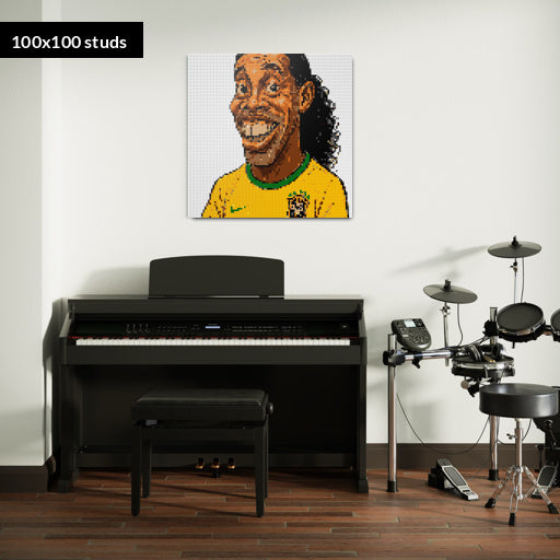 100*100studs, 80*80cm, 31,5*31,5inch