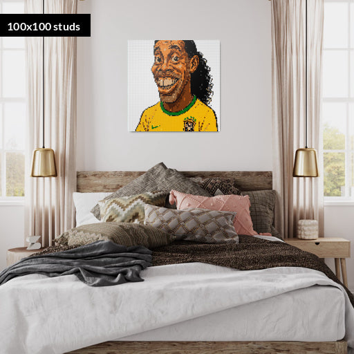 100*100studs, 80*80cm, 31,5*31,5inch