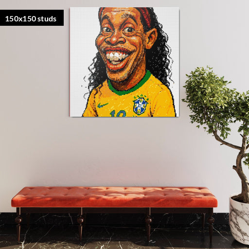 150*150studs, 120*120cm, 47,25*47,25inch