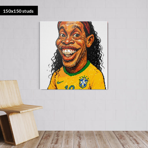 150*150studs, 120*120cm, 47,25*47,25inch