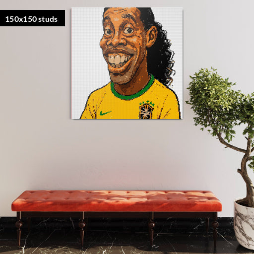 150*150studs, 120*120cm, 47,25*47,25inch