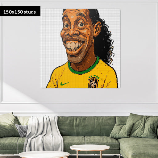 150*150studs, 120*120cm, 47,25*47,25inch