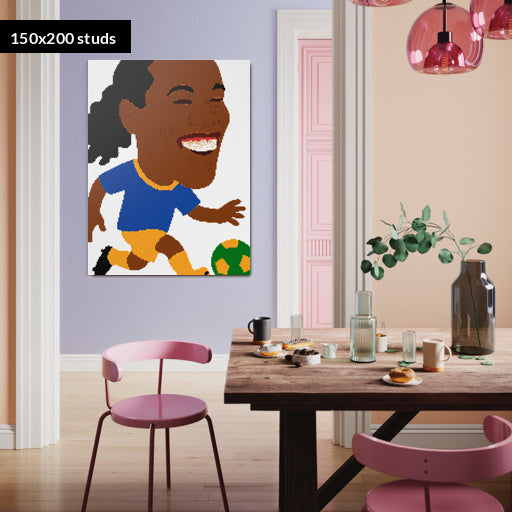 150*200studs, 120*160cm, 47,25*63inch
