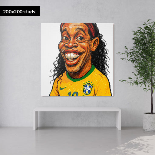 200*200studs, 160*160cm, 63*63inch