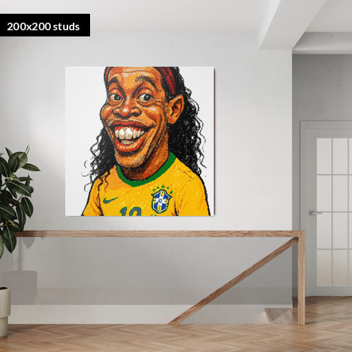 200*200studs, 160*160cm, 63*63inch