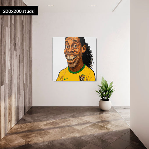 200*200studs, 160*160cm, 63*63inch