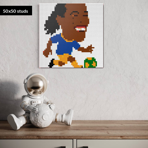 50*50studs, 40*40cm, 15,75*15,75inch