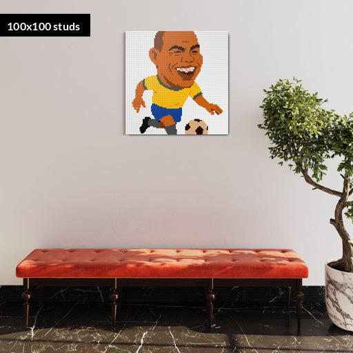 100*100studs, 80*80cm, 31,5*31,5inch