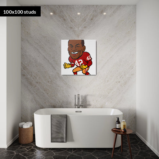 100*100studs, 80*80cm, 31,5*31,5inch