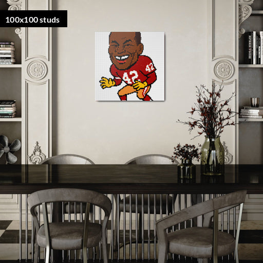 100*100studs, 80*80cm, 31,5*31,5inch