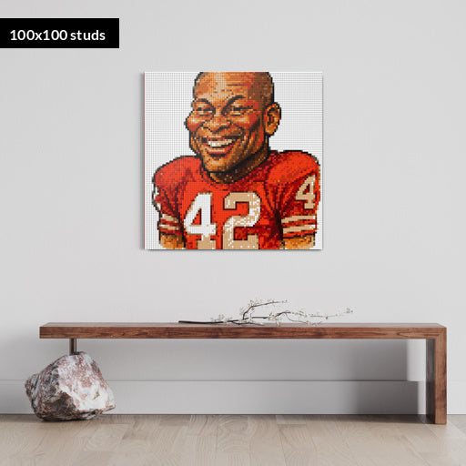 100*100studs, 80*80cm, 31,5*31,5inch