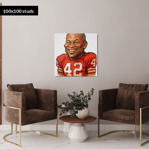 100*100studs, 80*80cm, 31,5*31,5inch