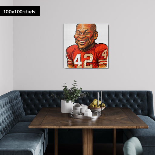 100*100studs, 80*80cm, 31,5*31,5inch