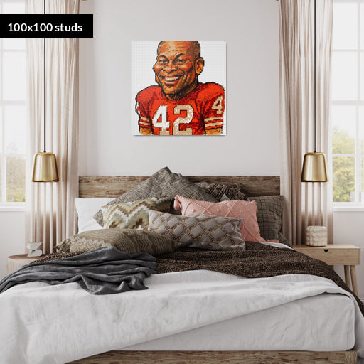 100*100studs, 80*80cm, 31,5*31,5inch