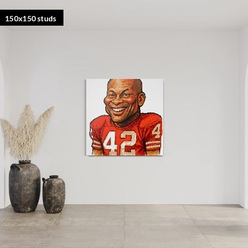 150*150studs, 120*120cm, 47,25*47,25inch