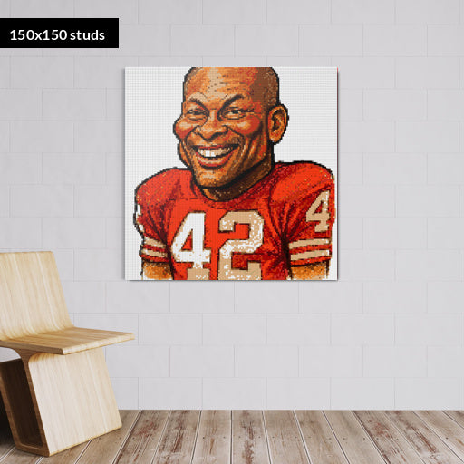 150*150studs, 120*120cm, 47,25*47,25inch