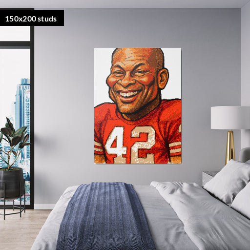 150*200studs, 120*160cm, 47,25*63inch