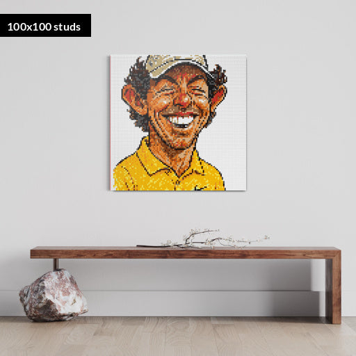 100*100studs, 80*80cm, 31,5*31,5inch