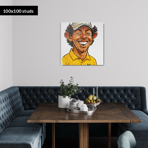 100*100studs, 80*80cm, 31,5*31,5inch