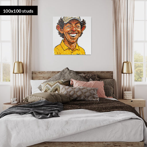 100*100studs, 80*80cm, 31,5*31,5inch