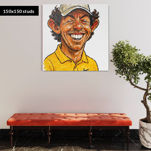 150*150studs, 120*120cm, 47,25*47,25inch