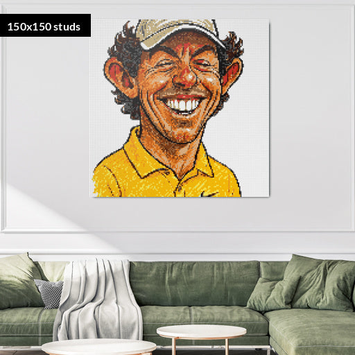 150*150studs, 120*120cm, 47,25*47,25inch