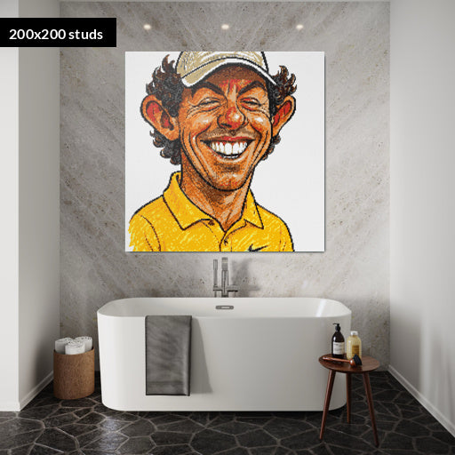 200*200studs, 160*160cm, 63*63inch