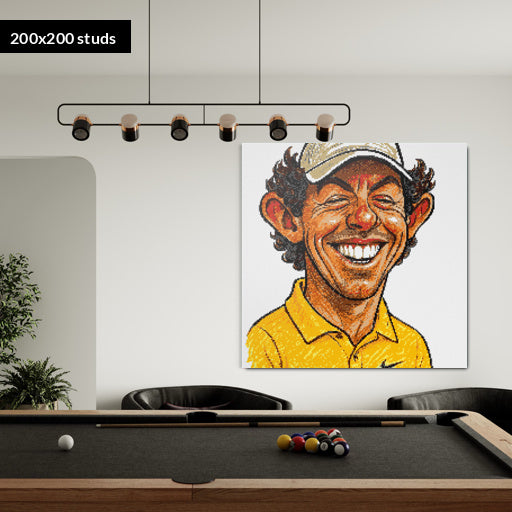 200*200studs, 160*160cm, 63*63inch