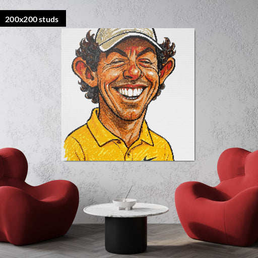 200*200studs, 160*160cm, 63*63inch